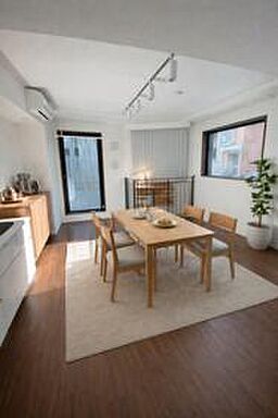 リビング/ダイニング