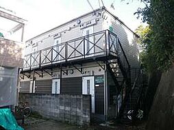 小田急小田原線 読売ランド前駅 徒歩13分の賃貸アパート