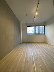 東京メトロ日比谷線 広尾駅 徒歩13分の賃貸マンション 3階1Kのリビング/ダイニング