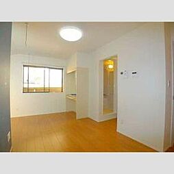 東武野田線 馬込沢駅 徒歩7分の賃貸アパート 2階ワンルームのリビング/ダイニング