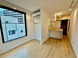 京王井の頭線 高井戸駅 徒歩5分の賃貸マンション 4階1Kのリビング/ダイニング