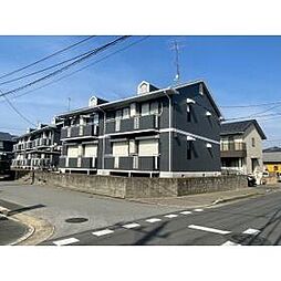 JR外房線 鎌取駅 バス11分 誉田一丁目東下車 徒歩1分の賃貸アパート