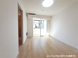 プラシードＣＯＣＯIII 103 1階1Kのリビング/ダイニング