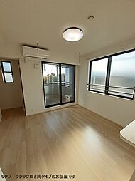 プラシードＣＯＣＯIII 304 3階1LDKのリビング/ダイニング