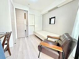 アークマーク目黒不動前　（禁煙）敷無し礼0．5 309 3階1Kのリビング/ダイニング