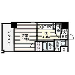 M’s COMFORT ESAKA 6階/-