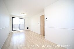 リザイア　八瀬の木 202 2階2LDKのリビング/ダイニング