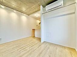 京急本線 雑色駅 徒歩10分の賃貸マンション 2階1Kの室内