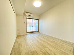 ヴィラ東中神 106 1階1Kの室内