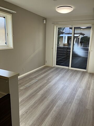 リビング/ダイニング