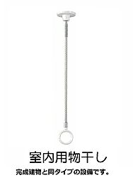 ヴィラ　グレイスＣ 303 3階2LDKのリビング/ダイニング