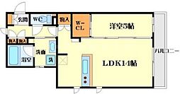 曽根ガーデンテラス 2階