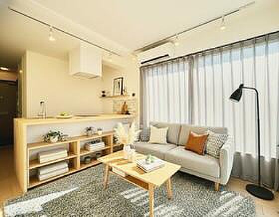 リビング/ダイニング