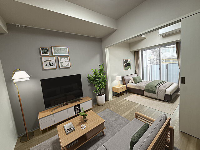 リビング/ダイニング