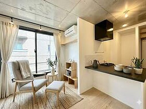 リビング/ダイニング