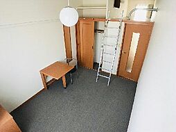 レオパレスリブラ 207 2階1Kのリビング/ダイニング