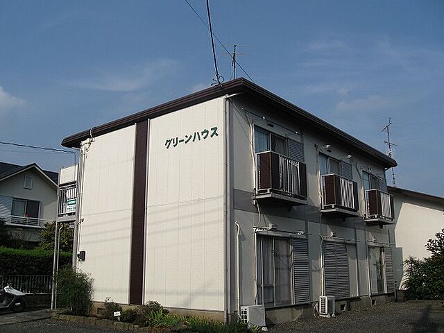 ホームズ グリーンハウス 1k 2階 23 77 賃貸アパート住宅情報