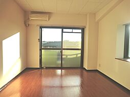 愛知高速東部丘陵線 はなみずき通駅 徒歩15分の賃貸マンション 2階1Kのリビング/ダイニング