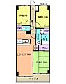 エクセレンス元町2階6.0万円