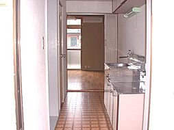 吉沢ハイツ 1Kの写真