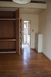 ジュネス稲田堤 202 2階1Kのリビング/ダイニング