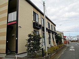 レオパレスアヴニール 203 2階1Kのリビング/ダイニング