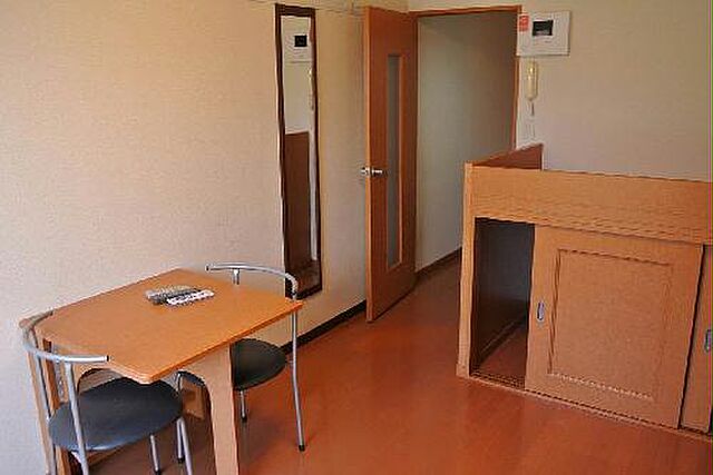 寝室