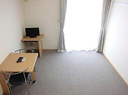 レオパレスライジングサン 1Kの写真