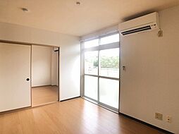 JR常磐線 土浦駅 バス10分 国立病院入口下車 徒歩9分の賃貸アパート 1階3DKのリビング/ダイニング