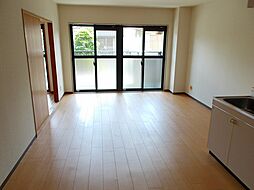 ポートサーパス 104 1階2LDKのリビング/ダイニング