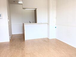 つくばエクスプレス 万博記念公園駅 徒歩30分の賃貸アパート 1階1LDKのリビング/ダイニング