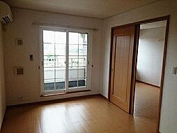 フォレストハウス 204 2階2LDKのリビング/ダイニング