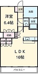 鶴ケ峰駅 9.6万円