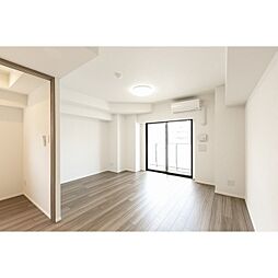 オーキッドレジデンス上野稲荷町 204 1階1Kのリビング/ダイニング