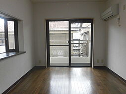 ルミエール光町 201 2階1Kのリビング/ダイニング