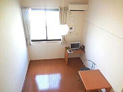 レオパレスあけしろ 102 1階1Kのリビング/ダイニング