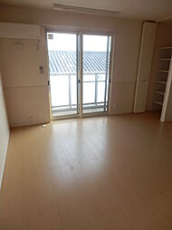 JR京浜東北・根岸線 西川口駅 徒歩13分の賃貸アパート 3階1LDKのリビング/ダイニング