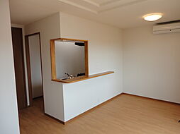 名古屋市営東山線 今池駅 徒歩9分の賃貸マンション 3階1LDKのリビング/ダイニング