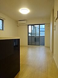 コリーナ　デュオ 1階1LDKのリビング/ダイニング