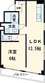 緑コーポラス3階6.8万円