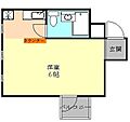 ヒルサイドホール3階4.0万円