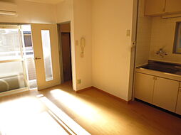 ＣＡＳＡ・ＲＩＯ 101 1階2DKのリビング/ダイニング