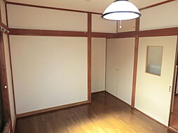 パルコート5 D 1階ワンルームのリビング/ダイニング