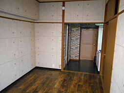 コーポマツモト 301 3階1Kのリビング/ダイニング