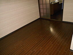 ハイツパルラック 102 1階1Kのリビング/ダイニング