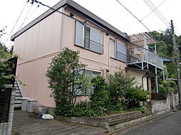 京王線 調布駅 バス12分 深大寺下車 徒歩8分の賃貸アパート