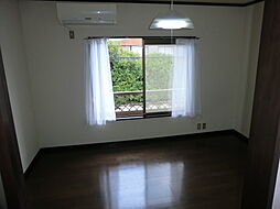 ハイツ榎本 201 2階1Kのリビング/ダイニング