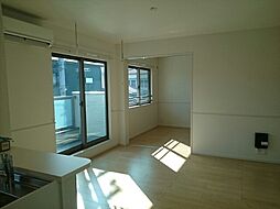 アルト　ルーナII 202 2階2LDKのリビング/ダイニング