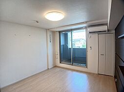 モアナエルア 202 2階1Kのリビング/ダイニング