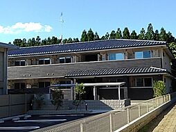 京都地下鉄東西線 醍醐駅 徒歩19分の賃貸アパート